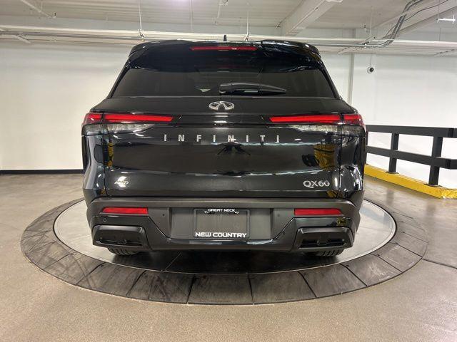 used 2024 INFINITI QX60 car, priced at $28,173