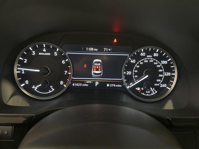 used 2024 INFINITI QX60 car, priced at $28,173
