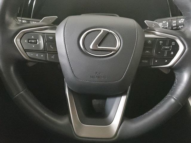 used 2024 Lexus TX 350 car, priced at $52,998