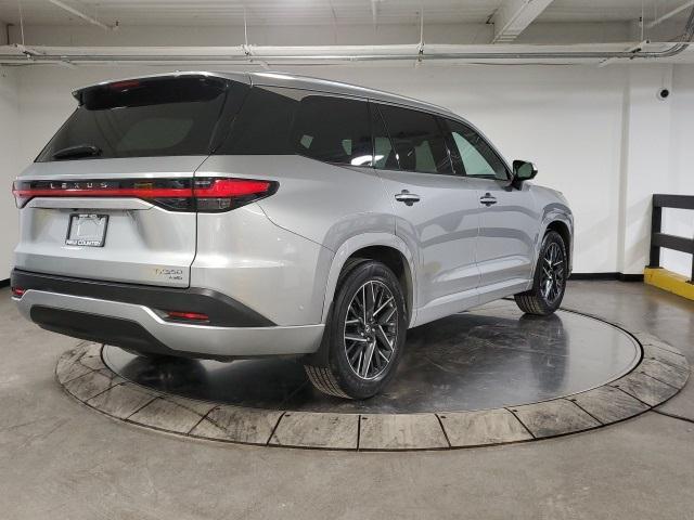 used 2024 Lexus TX 350 car, priced at $52,998