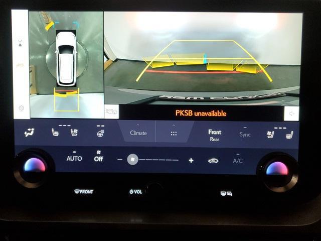 used 2024 Lexus TX 350 car, priced at $52,998