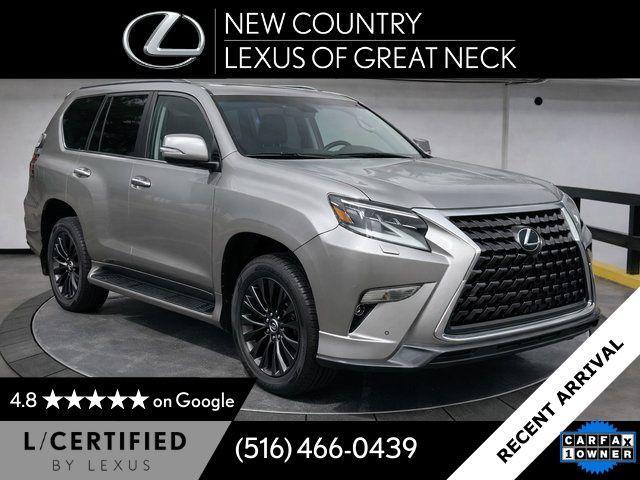 used 2023 Lexus GX 460 car, priced at $57,998