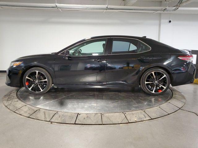 used 2019 Toyota Camry car, priced at $17,998