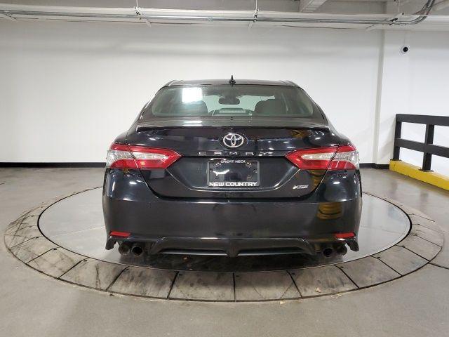 used 2019 Toyota Camry car, priced at $17,998