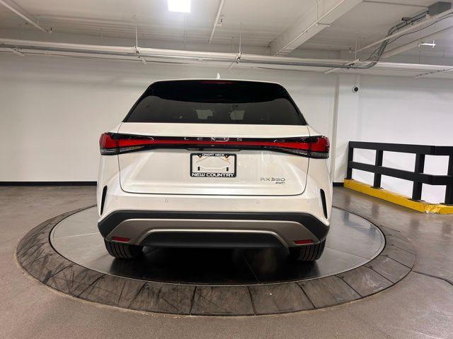 used 2023 Lexus RX 350 car, priced at $45,173