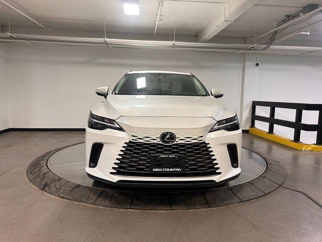 used 2023 Lexus RX 350 car, priced at $45,173