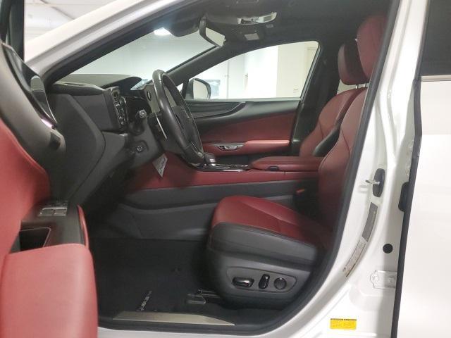 used 2022 Lexus NX 350h car