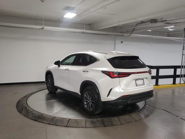 used 2022 Lexus NX 350h car
