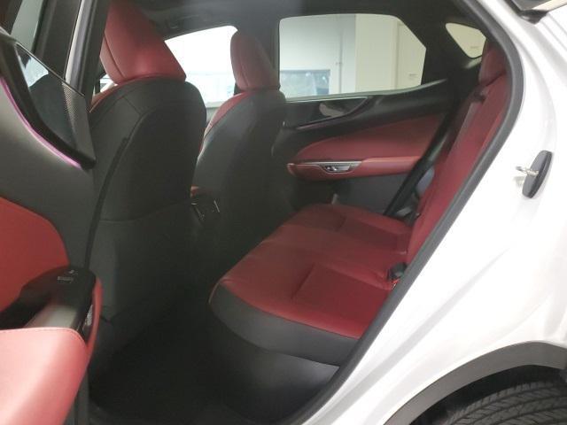 used 2022 Lexus NX 350h car