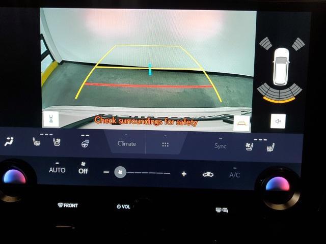 used 2022 Lexus NX 350h car