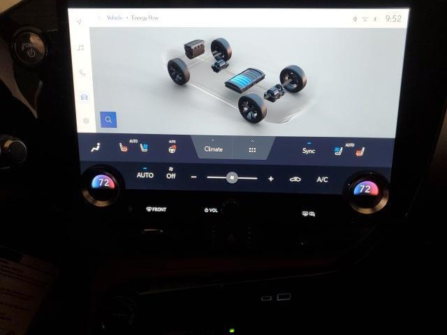 used 2022 Lexus NX 350h car