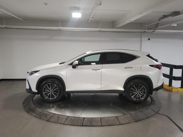used 2022 Lexus NX 350h car
