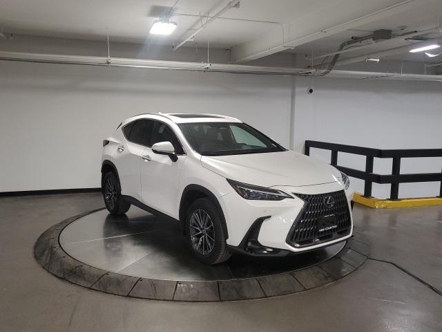 used 2022 Lexus NX 350h car