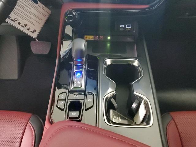 used 2022 Lexus NX 350h car