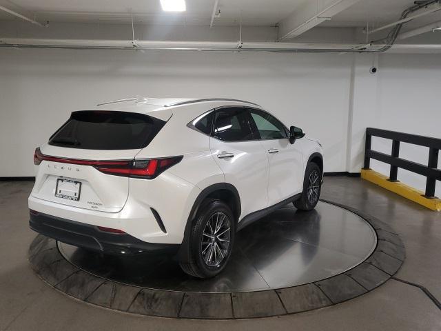 used 2022 Lexus NX 350h car