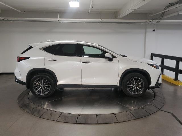 used 2022 Lexus NX 350h car