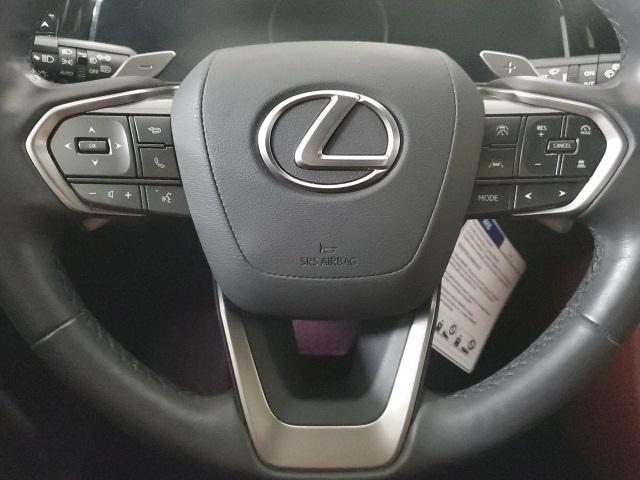 used 2022 Lexus NX 350h car
