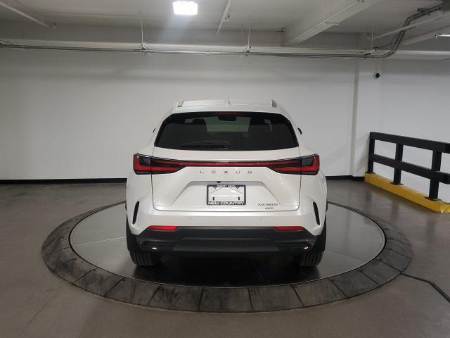 used 2022 Lexus NX 350h car