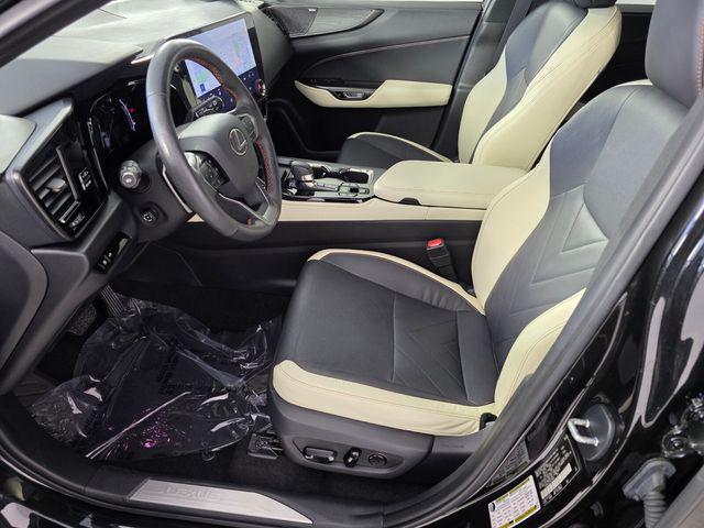 used 2023 Lexus NX 350 car, priced at $49,922