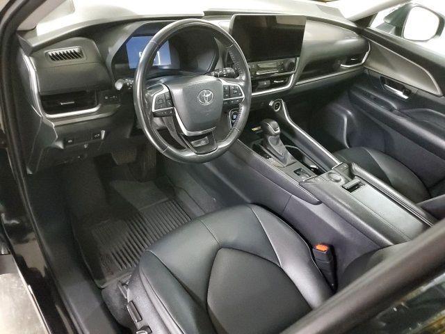 used 2024 Toyota Grand Highlander car, priced at $41,998