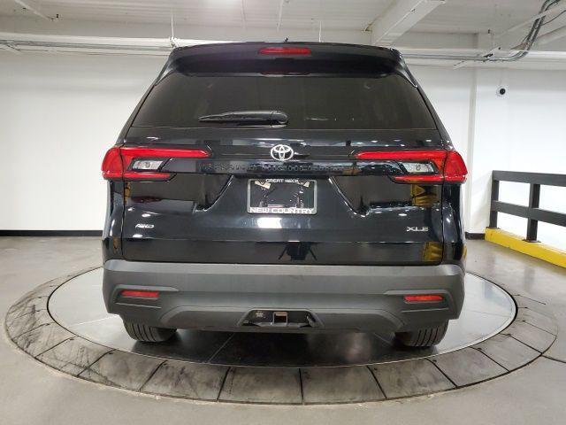 used 2024 Toyota Grand Highlander car, priced at $41,998