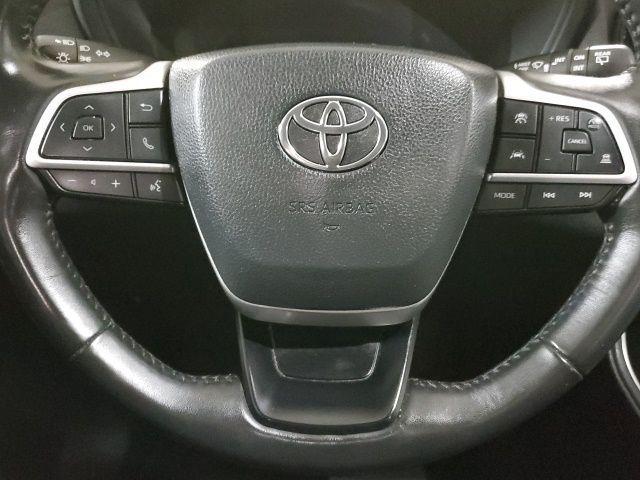 used 2024 Toyota Grand Highlander car, priced at $41,998