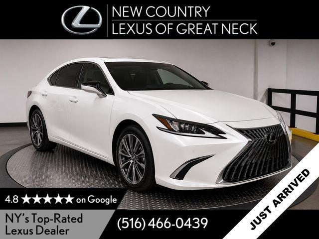 used 2025 Lexus ES 300h car, priced at $41,173