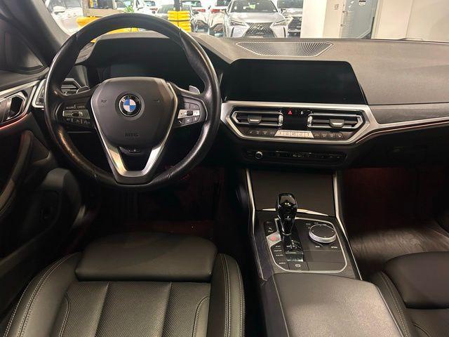 used 2023 BMW 430 Gran Coupe car, priced at $32,173