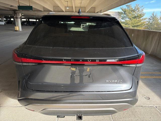 new 2026 Lexus RX 350 car, priced at $60,989