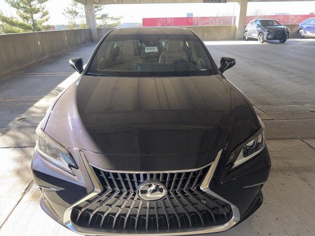 new 2025 Lexus ES 350 car, priced at $50,150