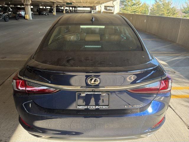 new 2025 Lexus ES 350 car, priced at $50,150