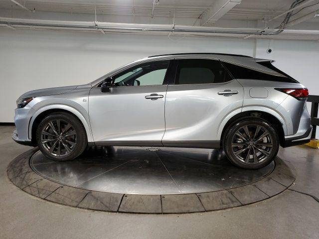 used 2023 Lexus RX 350 car, priced at $49,998