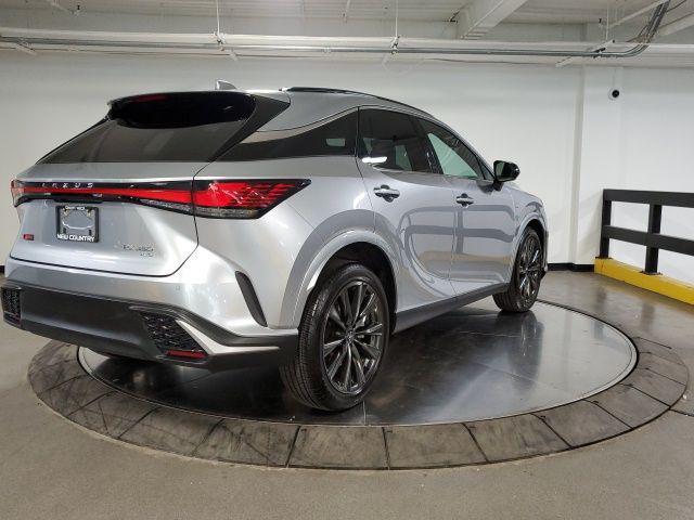used 2023 Lexus RX 350 car, priced at $49,998