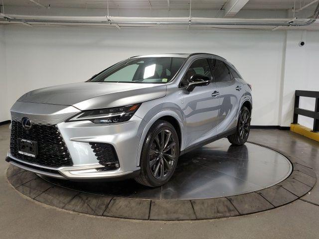 used 2023 Lexus RX 350 car, priced at $49,998