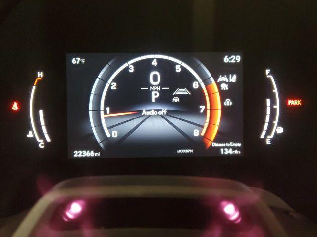 used 2023 Lexus RX 350 car, priced at $49,998