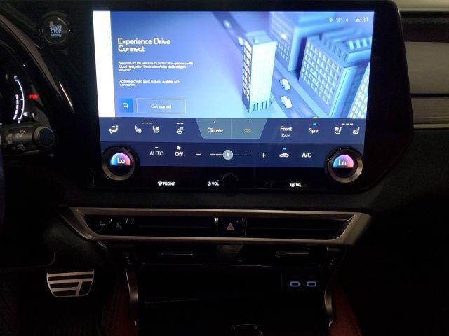 used 2023 Lexus RX 350 car, priced at $49,998