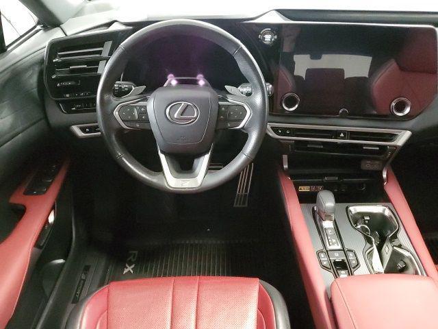 used 2023 Lexus RX 350 car, priced at $49,998