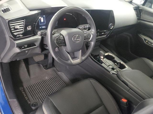 used 2023 Lexus NX 350 car, priced at $37,298