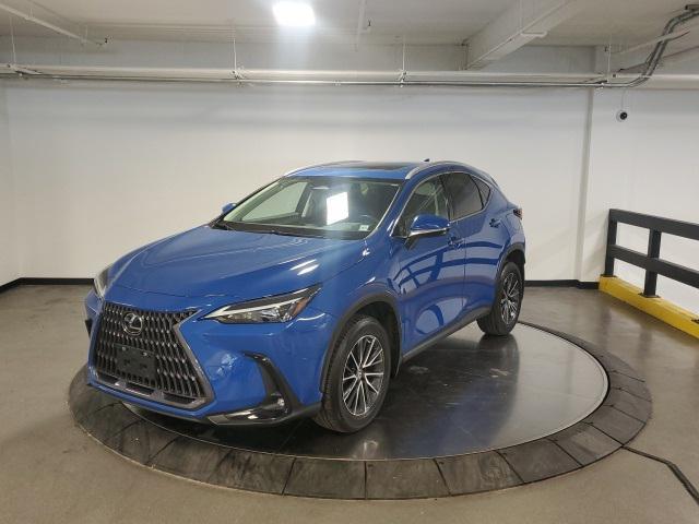 used 2023 Lexus NX 350 car, priced at $37,298