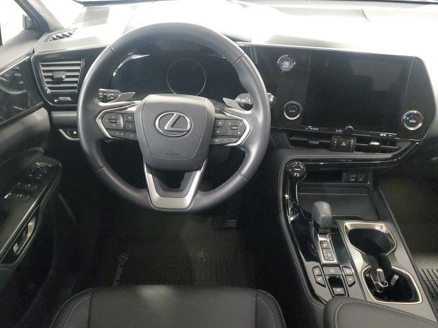 used 2023 Lexus NX 350 car, priced at $37,298