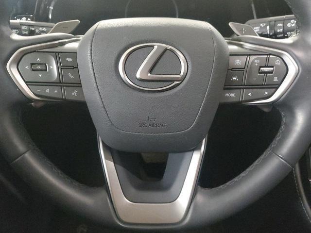used 2023 Lexus NX 350 car, priced at $37,298