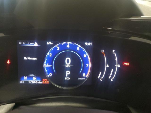 used 2023 Lexus NX 350 car, priced at $37,298