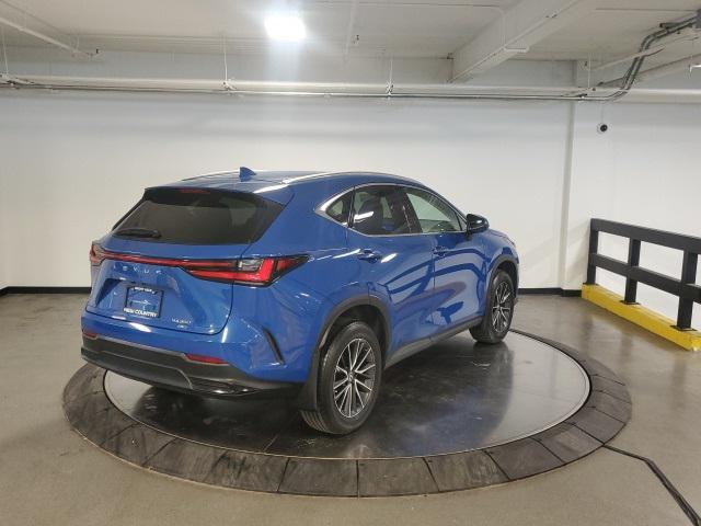 used 2023 Lexus NX 350 car, priced at $37,298