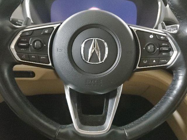 used 2023 Acura MDX car, priced at $40,173