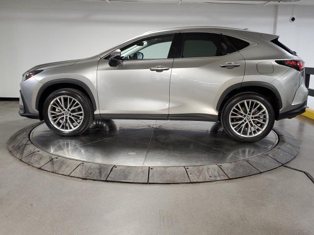 used 2023 Lexus NX 350h car, priced at $42,998