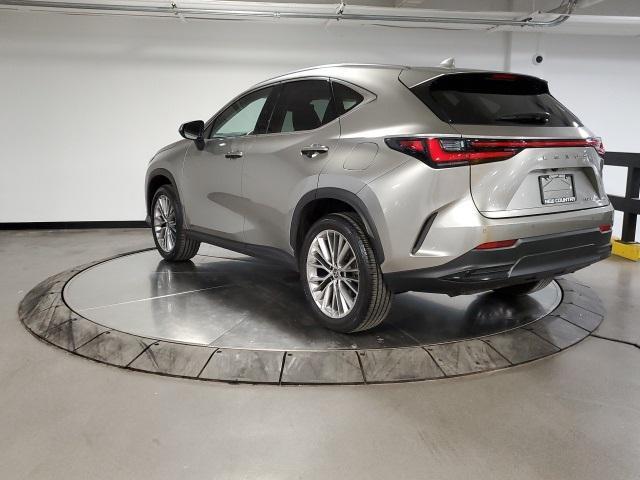 used 2023 Lexus NX 350h car, priced at $42,998