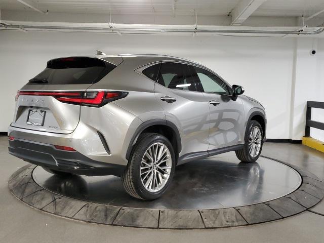 used 2023 Lexus NX 350h car, priced at $42,998