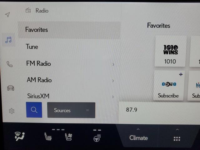 used 2023 Lexus NX 350h car, priced at $42,998