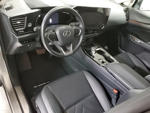 used 2023 Lexus NX 350h car, priced at $42,998