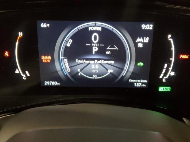 used 2023 Lexus NX 350h car, priced at $42,998